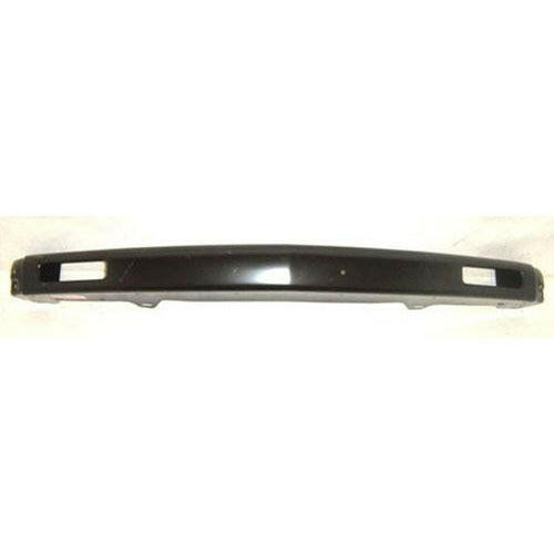 1994-1997 Chevy S-10 Pickup Front Bumper W/O Pad Holes w/License Holes.