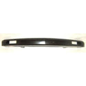 1995-1997 Chevy Blazer Front Bumper W/O Pad Hole w/License Hole.