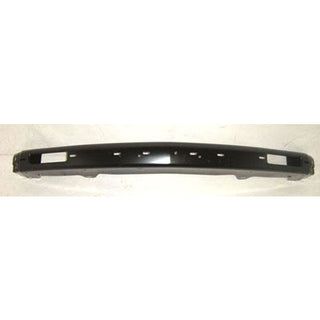1995-1997 Chevy Blazer (Mid Size) Front Bumper W/ Pad Holes (P) - Classic 2 Current Fabrication