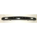 1995-1997 Chevy Blazer (Mid Size) Front Bumper W/ Pad Holes (P).