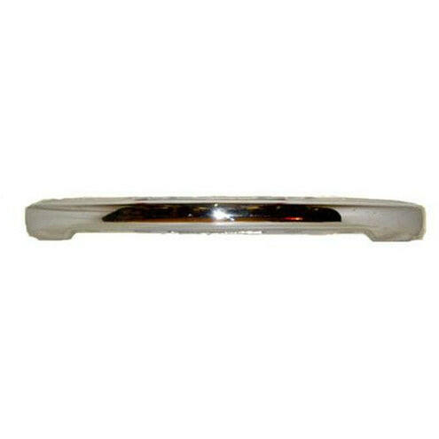 1998-2004 Chevy S-10 Pickup Front Bumper Chrome W/O LS Pkg Or Strip S-10 Pickup Pickup.
