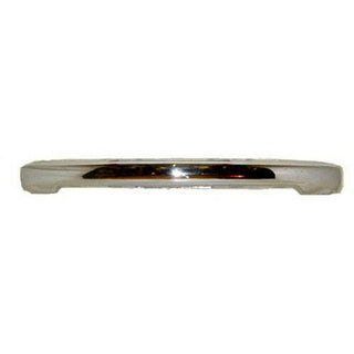 1998-2004 Chevy S-10 Pickup Front Bumper Chrome W/O LS Pkg Or Strip S-10 Pickup Pickup.
