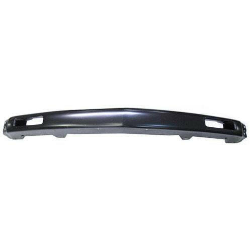 1994-1997 Chevy S-10 Pickup Front Bumper Black.