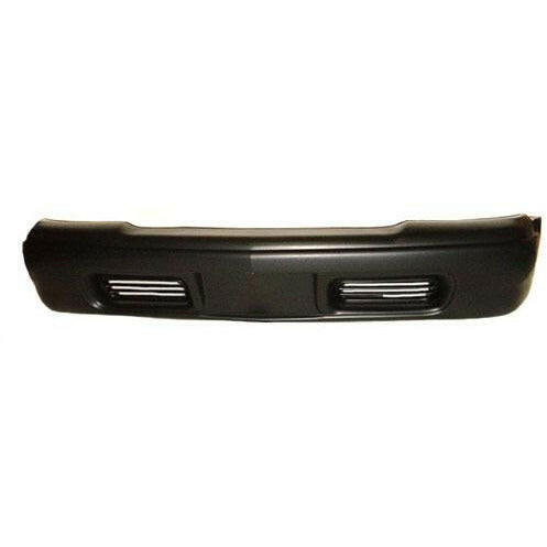 Front Bumper Cover (P) Smooth 2 WD Sonoma Pickup SLE/SLT/Jimmy 98-04.