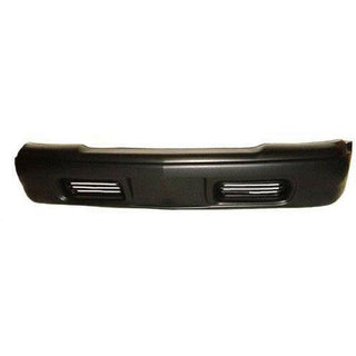 Front Bumper Cover (P) Smooth 2 WD Sonoma Pickup SLE/SLT/Jimmy 98-04.
