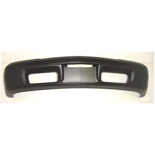 Front Bumper Cover Smooth 4 WD Sonoma Pickup 98-04, Jimmy SLE/SLT 98-05 - Classic 2 Current Fabrication