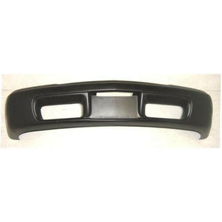 Front Bumper Cover Smooth 4 WD Sonoma Pickup 98-04, Jimmy SLE/SLT 98-05.