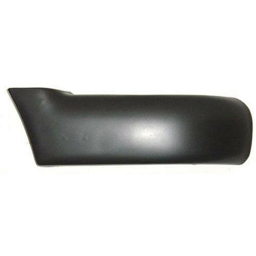 1994-1997 Chevy S-10 Pickup Impact Bumper Extended RH W/O Side Molding.