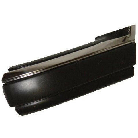 1994-1997 Chevy S-10 Pickup Impact Bumper Extended LH.