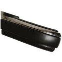 1994-1997 Chevy S-10 Pickup Impact Bumper Extended RH w/Side Molding.