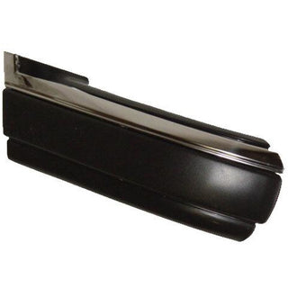 1995-1997 Chevy Blazer Impact Bumper Extended RH w/Side Molding - Classic 2 Current Fabrication