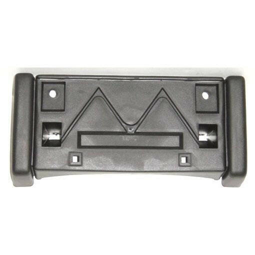 1995-1997 Chevy Blazer Front License Bracket W/O LS Pkg S-10, Blazer.