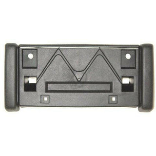 1995-1997 Chevy Blazer Front License Bracket w/LS Pkg Pkg S-10, Blazer.