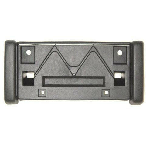 1994-1997 Chevy S-10 Pickup Front License Bracket w/LS Pkg Pkg S-10 Pickup, Blazer.