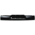 1995-1997 Chevy Blazer Rear Bumper Black.