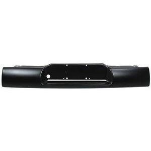1995-1997 GMC Jimmy Rear Bumper Black.