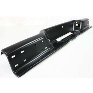 1994-1997 GMC Sonoma Pickup Rear Bumper Black.