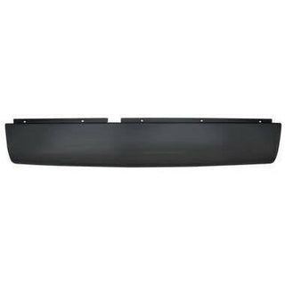 1994-2003 Chevy S-10 Rear Roll Pan W/O License Plate Bucket Chevy S-10 94-2003.