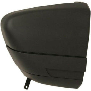 1994-1997 GMC Sonoma Pickup Rear Bumper Bracket LH w/Side Molding Fleetside.