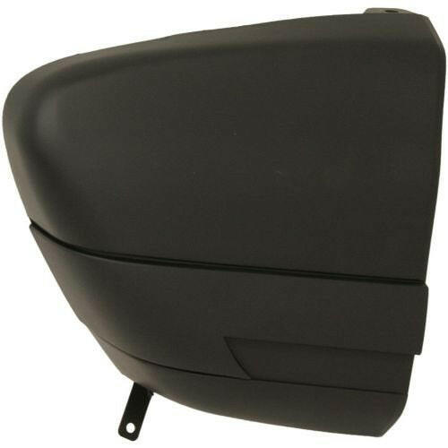 1994-1997 Chevy S-10 Pickup Rear Bumper Bracket LH w/Side Molding Fleetside.