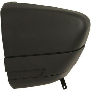 1994-1997 Chevy S-10 Pickup Rear Bumper Bracket RH w/Side Molding Fleetside.