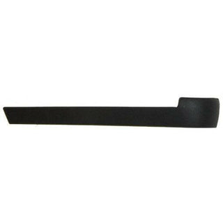 1995-1997 Chevy Blazer (Mid Size) Lower Extended Molding LH.