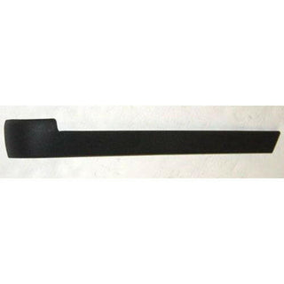 1995-1997 Chevy Blazer (Mid Size) Lower Extended Molding RH.