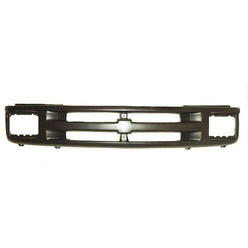 1994-1997 Chevy S-10 Pickup Grille Dark Argent.
