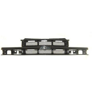 1998-2005 Chevy Blazer (Mid Size) Grille.
