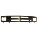 1995-1997 Chevy Blazer (Mid Size) Grille Gloss Black.