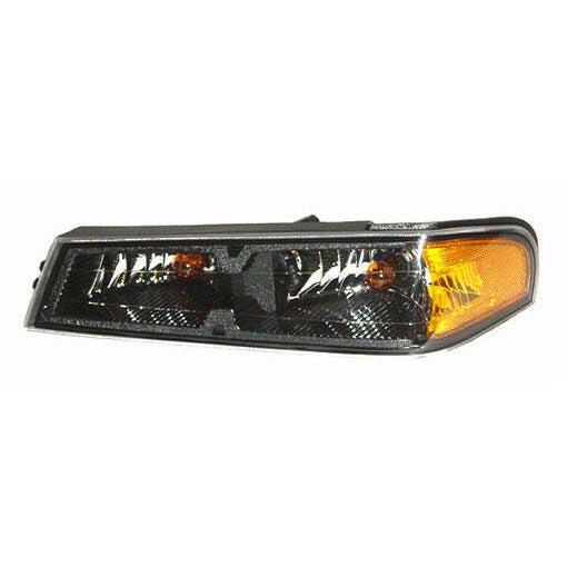 2004-2012 Chevy Colorado Park Signal LH.