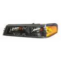 2004-2012 Chevy Colorado Park Signal LH.