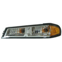 2005-2007 Chevy Colorado Park Signal Lamp LH.
