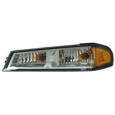 2004-2008 Chevy Colorado Front Signal Lamp LH.