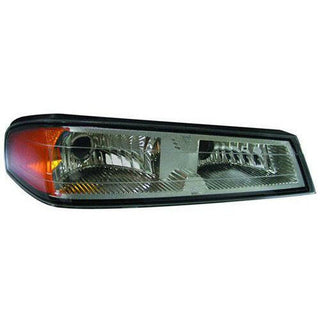 2005-2007 Chevy Colorado Park Signal Lamp RH.