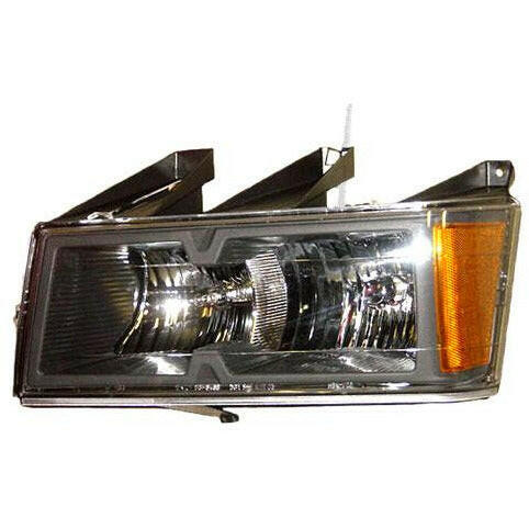 2004-2012 Chevy Colorado Headlamp LH.
