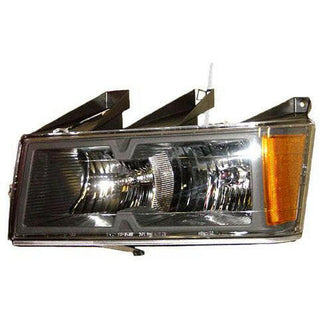 2004-2012 Chevy Colorado Headlamp LH (NSF).