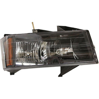 2004-2012 Chevy Colorado Headlamp RH (NSF).