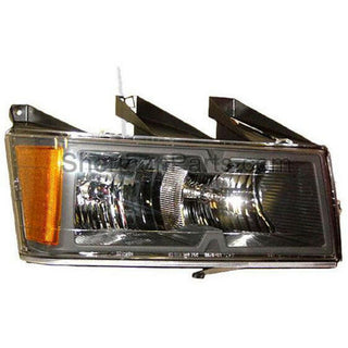 2004-2012 GMC Canyon Headlamp RH.