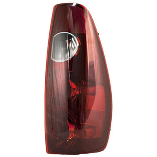 2004-2012 GMC Canyon Tail Lamp LH (NSF) - Classic 2 Current Fabrication