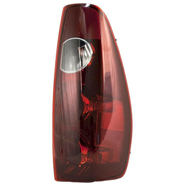 2004-2012 Chevy Colorado Tail Lamp LH (NSF).