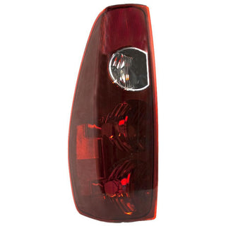 2004-2012 Chevy Colorado Tail Lamp RH (NSF) - Classic 2 Current Fabrication