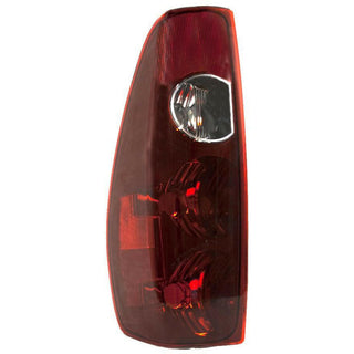 2004-2012 Chevy Colorado Tail Lamp RH (NSF).