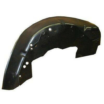 LH Inner Fender Liner 4WD Colorado/Canyon 04-06.