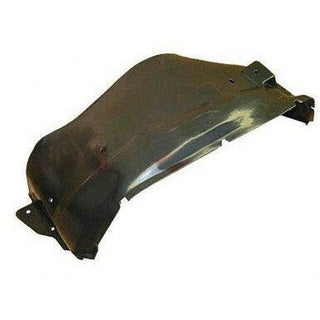 2004-2006 GMC Canyon Outer Fender Liner LH.