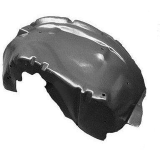 LH Outer Fender Liner 2WD Colorado 07-10, Canyon 07-12.