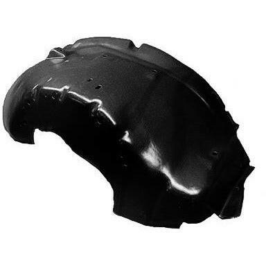 RH Outer Fender Liner 4WD Colorado 07-10, Canyon 07-12.