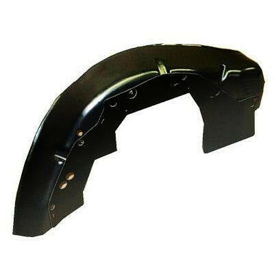 LH Inner Fender Liner 2WD Colorado/Canyon 04-06.