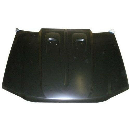 2004-2010 GMC Canyon Cowl Induction Hood w/Cobra Ports.
