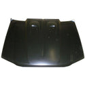 2004-2010 Chevy Colorado Cowl Induction Hood W/ Cobra Ports Colorado/Canyon 04-10 - Classic 2 Current Fabrication